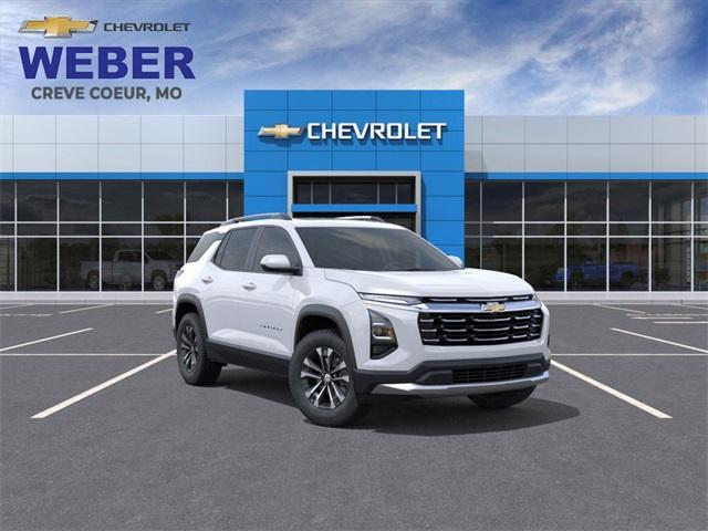 new 2026 Chevrolet Equinox car, priced at $28,540