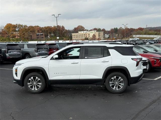 new 2026 Chevrolet Equinox car, priced at $28,290