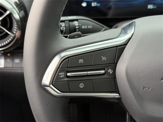 new 2026 Chevrolet Equinox car, priced at $28,290