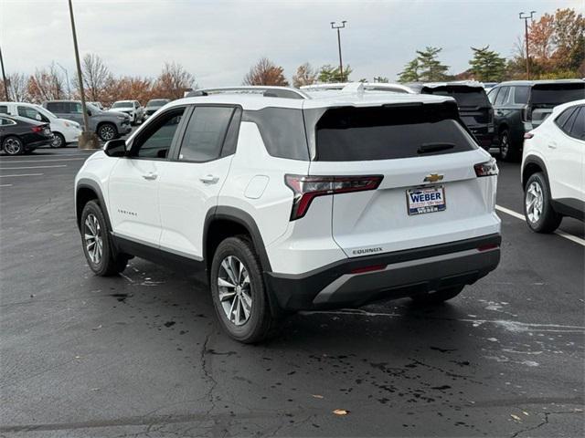 new 2026 Chevrolet Equinox car, priced at $28,290