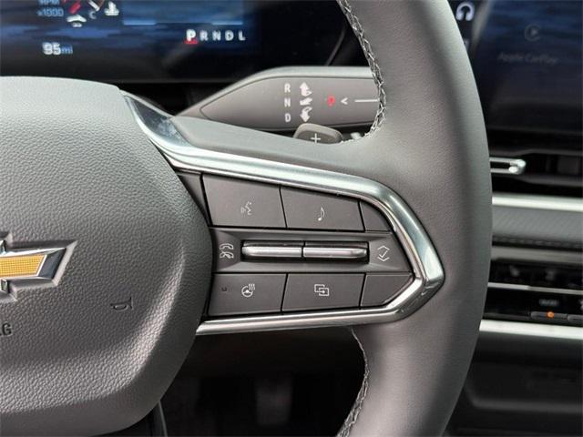 new 2026 Chevrolet Equinox car, priced at $28,290