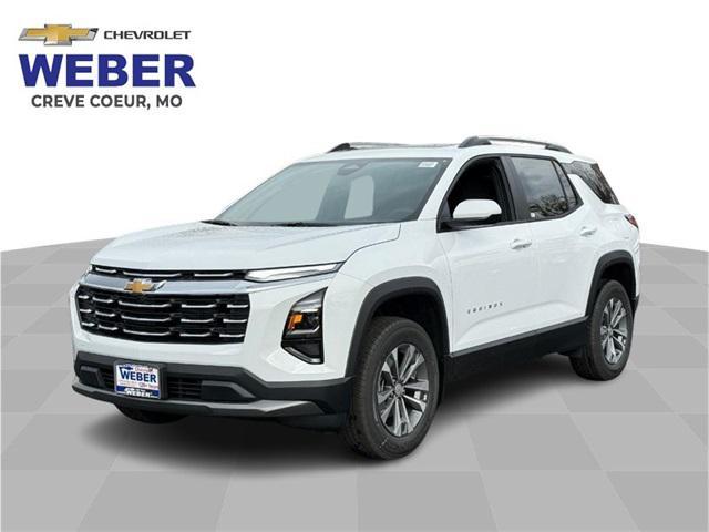 new 2026 Chevrolet Equinox car, priced at $28,290