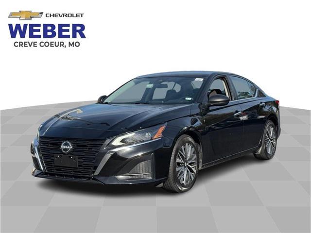 used 2024 Nissan Altima car, priced at $18,995