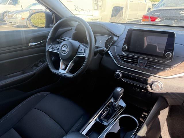 used 2024 Nissan Altima car, priced at $20,798