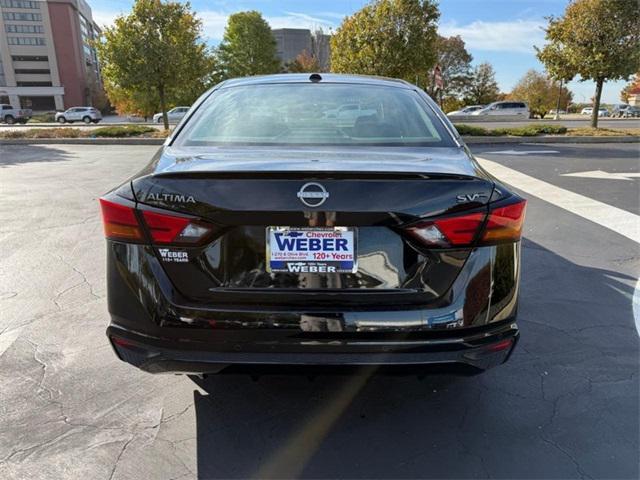 used 2024 Nissan Altima car, priced at $18,995