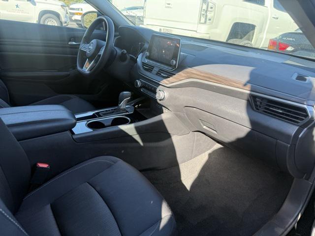 used 2024 Nissan Altima car, priced at $20,798