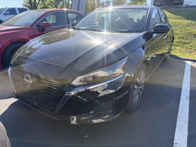 used 2024 Nissan Altima car, priced at $20,798