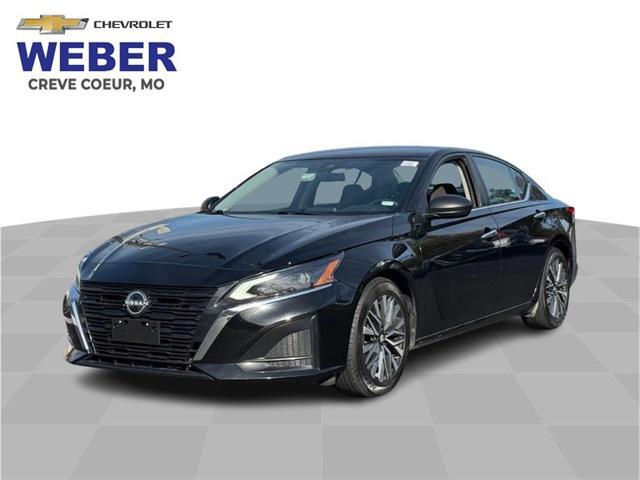 used 2024 Nissan Altima car, priced at $19,698