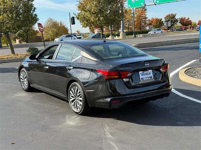 used 2024 Nissan Altima car, priced at $18,995