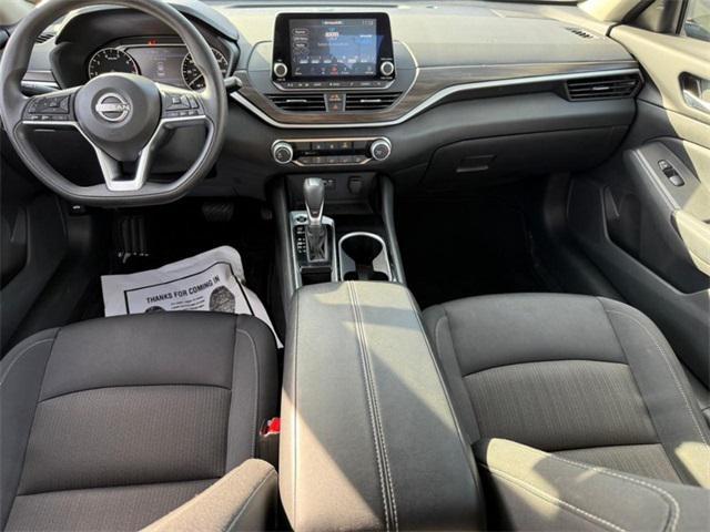 used 2024 Nissan Altima car, priced at $18,995