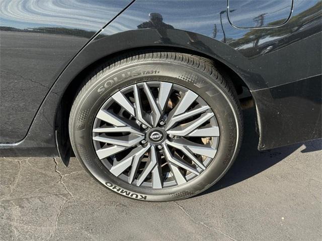used 2024 Nissan Altima car, priced at $18,995