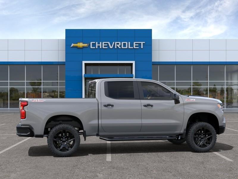 new 2024 Chevrolet Silverado 1500 car, priced at $56,145