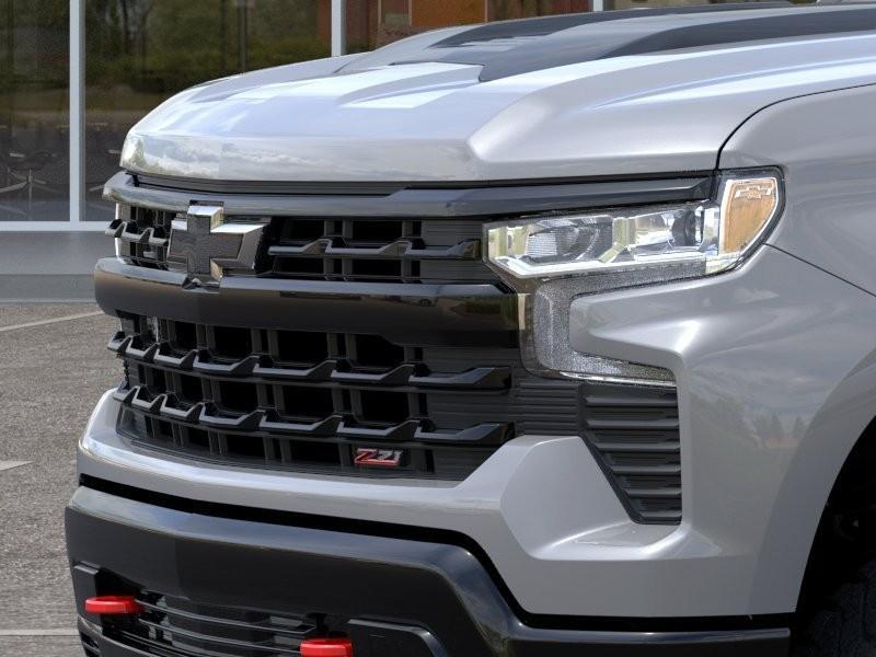 new 2024 Chevrolet Silverado 1500 car, priced at $56,145