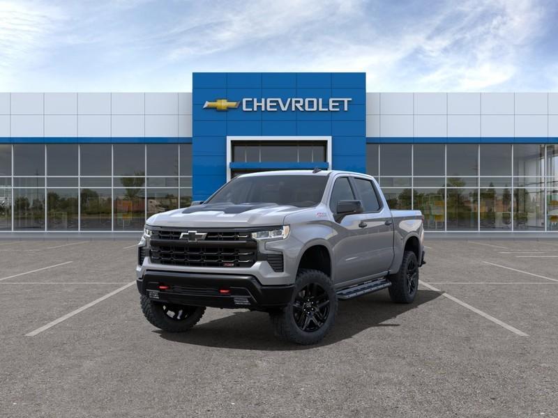 new 2024 Chevrolet Silverado 1500 car, priced at $56,145