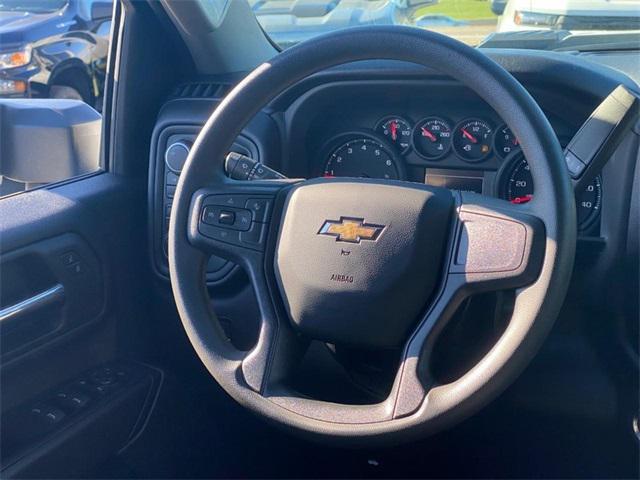 new 2025 Chevrolet Silverado 2500 car, priced at $52,760