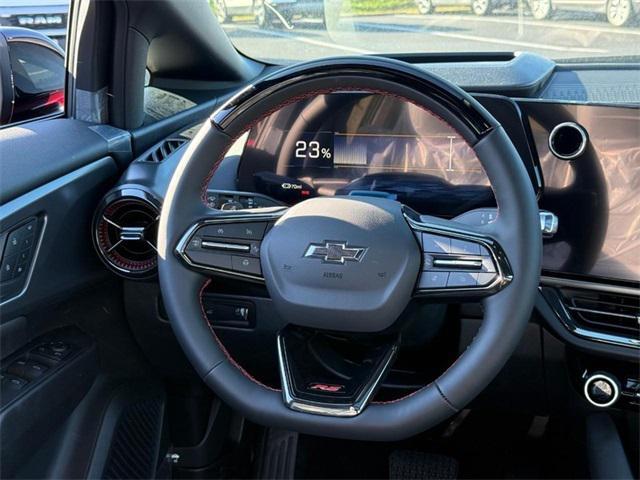 new 2026 Chevrolet Equinox EV car, priced at $50,515