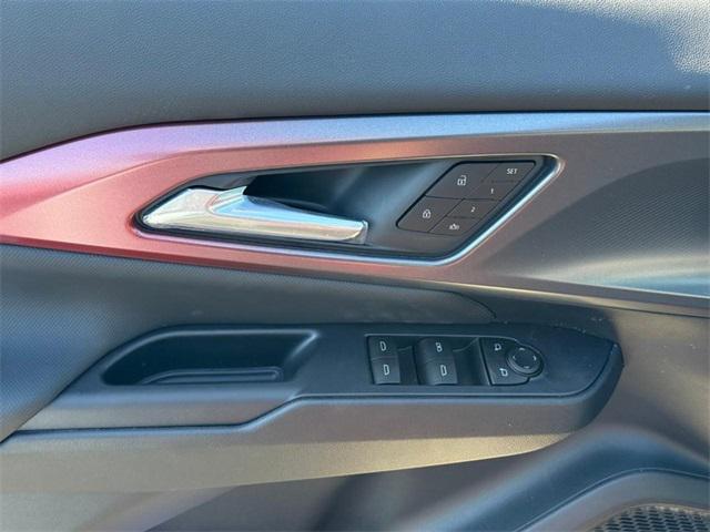 new 2026 Chevrolet Equinox EV car, priced at $50,515