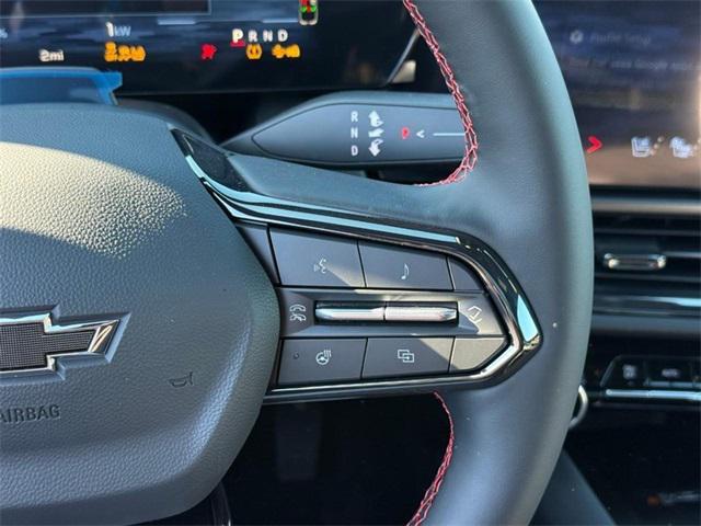 new 2026 Chevrolet Equinox EV car, priced at $50,515