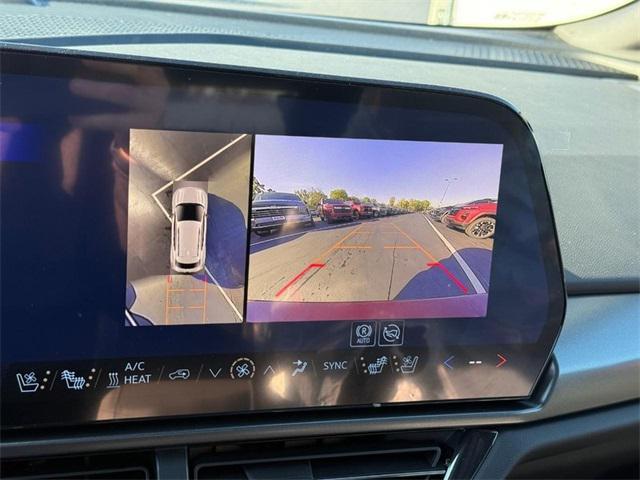 new 2026 Chevrolet Equinox EV car, priced at $50,515