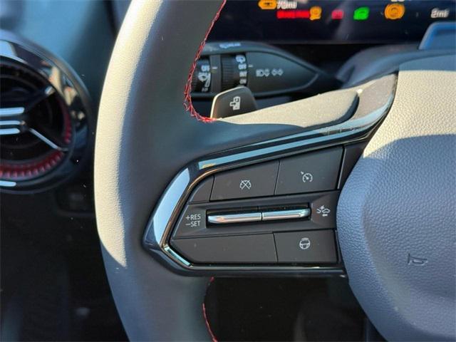 new 2026 Chevrolet Equinox EV car, priced at $50,515