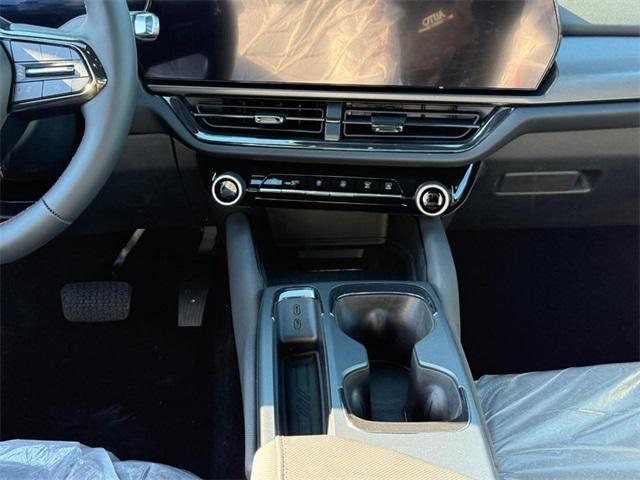 new 2026 Chevrolet Equinox EV car, priced at $50,515