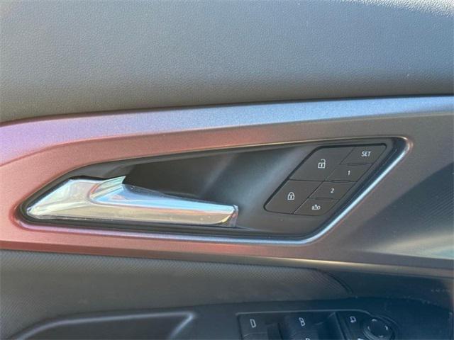 new 2026 Chevrolet Equinox EV car, priced at $50,515