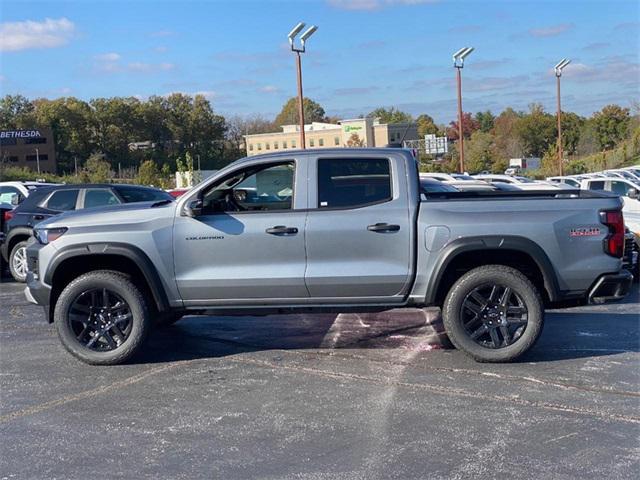 new 2024 Chevrolet Colorado car, priced at $39,590