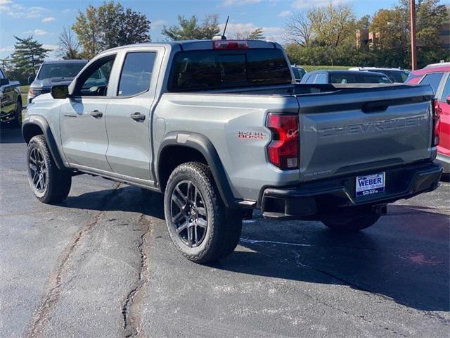 new 2024 Chevrolet Colorado car, priced at $39,590