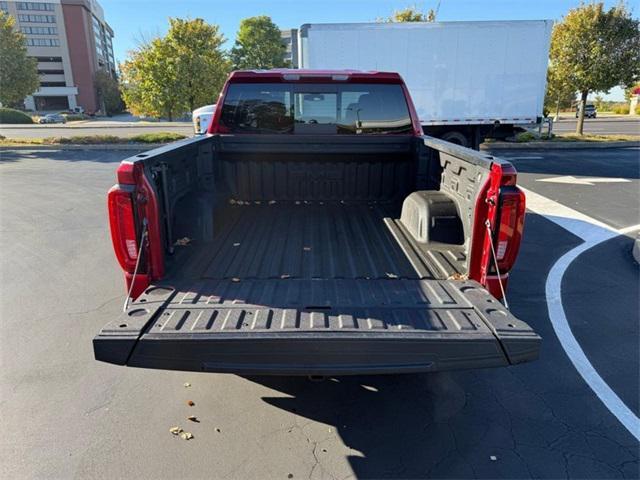 used 2021 GMC Sierra 1500 car, priced at $29,912