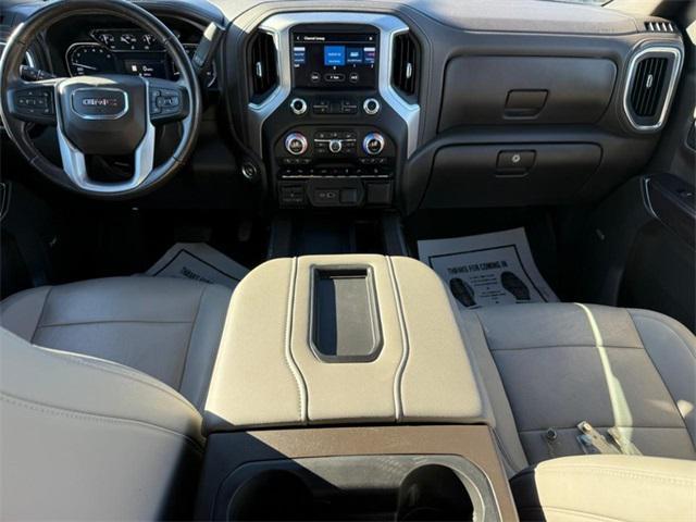 used 2021 GMC Sierra 1500 car, priced at $29,912