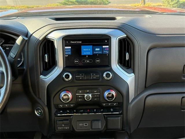 used 2021 GMC Sierra 1500 car, priced at $29,912