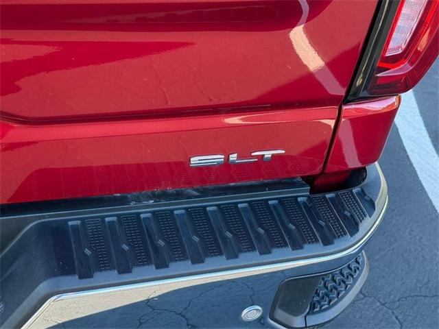 used 2021 GMC Sierra 1500 car, priced at $29,912