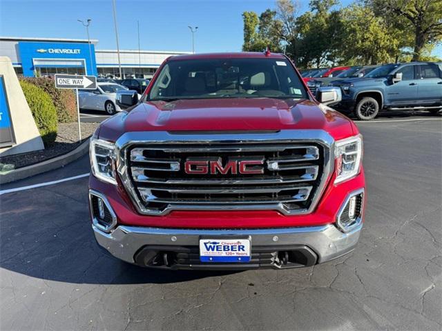used 2021 GMC Sierra 1500 car, priced at $29,912