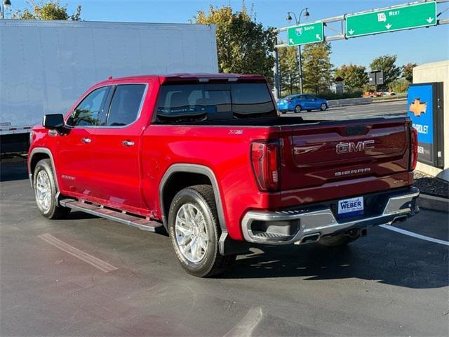 used 2021 GMC Sierra 1500 car, priced at $29,912