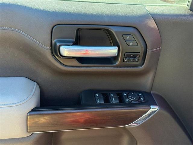 used 2021 GMC Sierra 1500 car, priced at $29,912