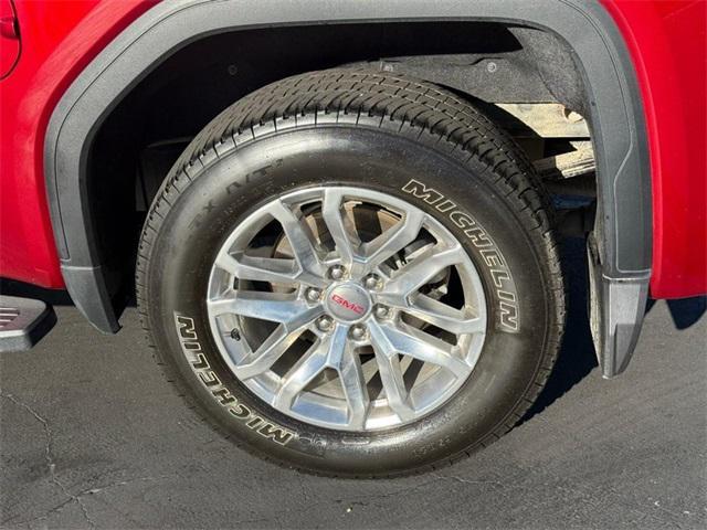 used 2021 GMC Sierra 1500 car, priced at $29,912
