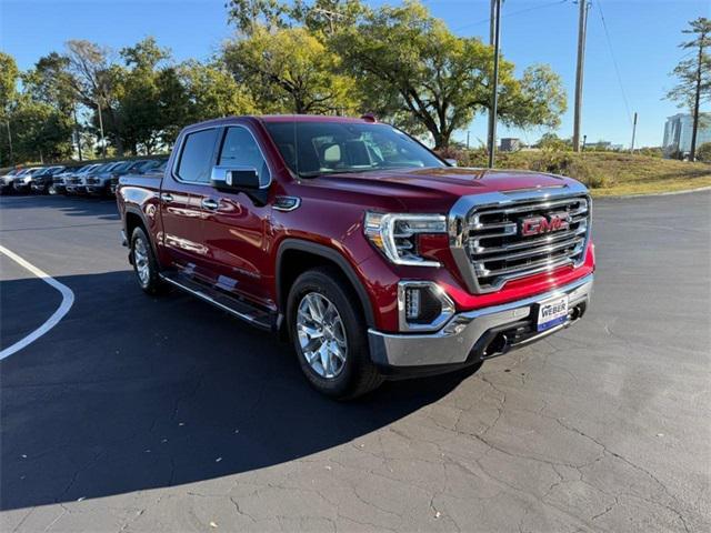 used 2021 GMC Sierra 1500 car, priced at $29,912