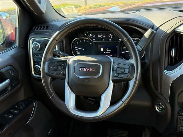 used 2021 GMC Sierra 1500 car, priced at $29,912