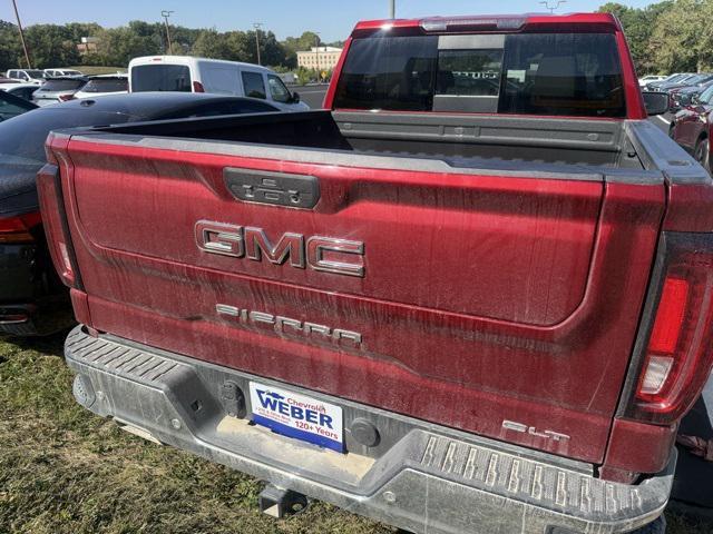 used 2021 GMC Sierra 1500 car, priced at $32,298