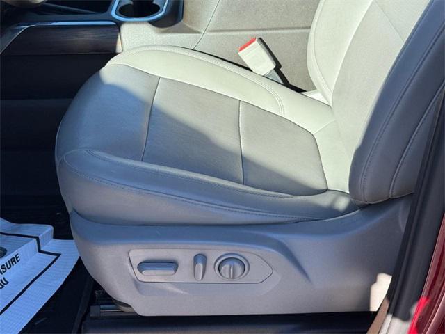 used 2021 GMC Sierra 1500 car, priced at $29,912