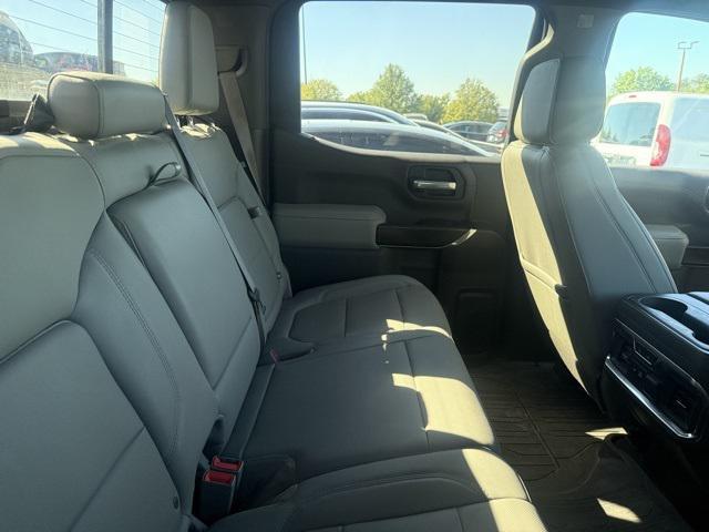 used 2021 GMC Sierra 1500 car, priced at $32,298