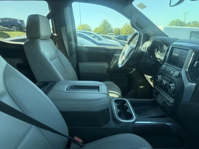 used 2021 GMC Sierra 1500 car, priced at $32,298