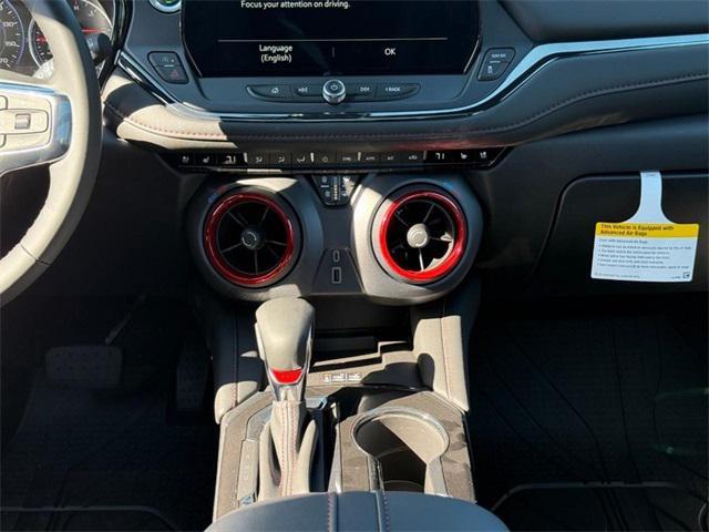 new 2025 Chevrolet Blazer car, priced at $48,912