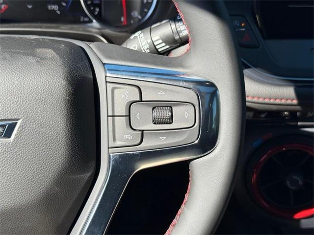 new 2025 Chevrolet Blazer car, priced at $48,912