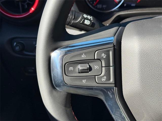 new 2025 Chevrolet Blazer car, priced at $48,912