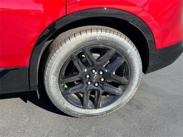 new 2025 Chevrolet Blazer car, priced at $48,912