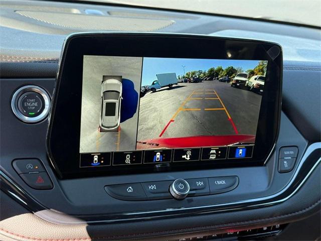 new 2025 Chevrolet Blazer car, priced at $48,912