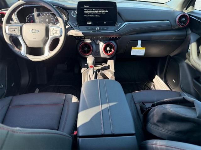 new 2025 Chevrolet Blazer car, priced at $48,912