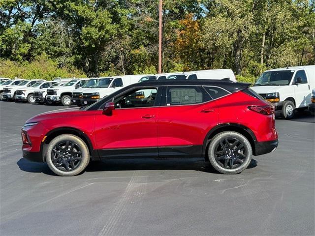 new 2025 Chevrolet Blazer car, priced at $48,912