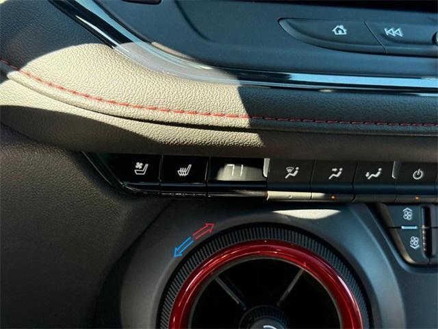 new 2025 Chevrolet Blazer car, priced at $48,912